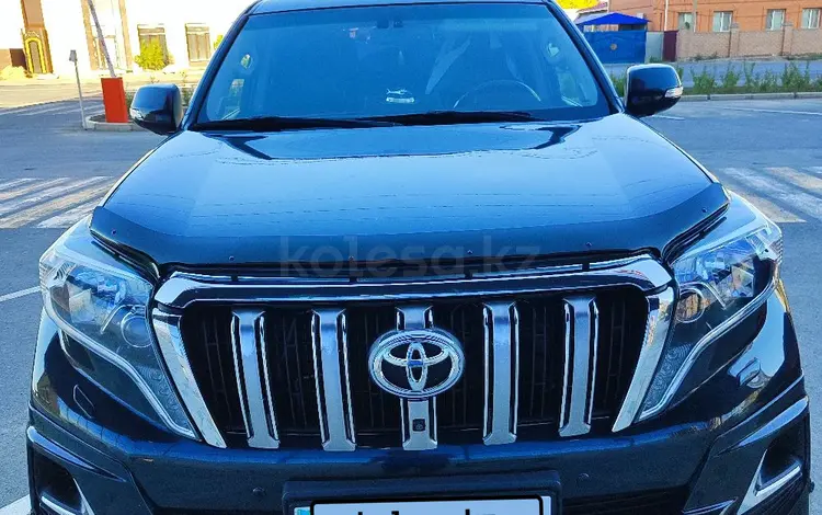 Toyota Land Cruiser Prado 2010 годаfor18 200 000 тг. в Атырау