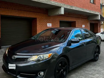 Toyota Camry 2014 года за 6 000 000 тг. в Уральск – фото 4