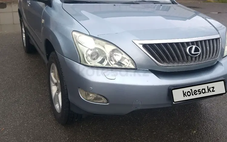 Lexus RX 350 2007 годаүшін8 500 000 тг. в Усть-Каменогорск