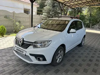 Renault Sandero Stepway, 2020