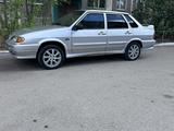 ВАЗ (Lada) 2115 2006 года за 1 150 000 тг. в Караганда – фото 4