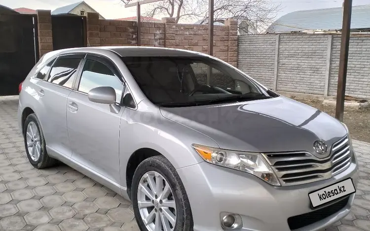 Toyota Venza 2012 года за 9 500 000 тг. в Алматы