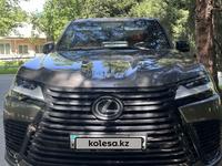 Lexus LX 600 2022 годаүшін85 000 000 тг. в Алматы