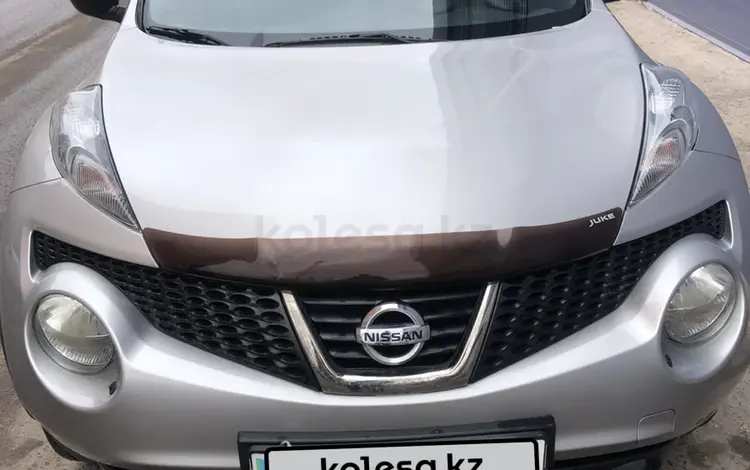 Nissan Juke 2014 года за 5 500 000 тг. в Астана