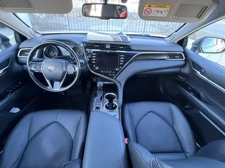 Toyota Camry 2019 годаүшін14 500 000 тг. в Туркестан – фото 10