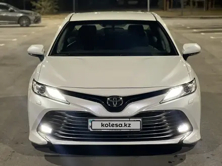 Toyota Camry 2019 годаүшін14 500 000 тг. в Туркестан – фото 8