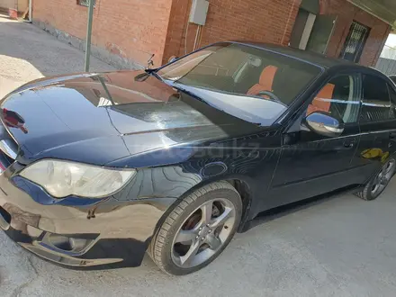 Subaru Legacy 2007 года за 4 800 000 тг. в Алматы – фото 10