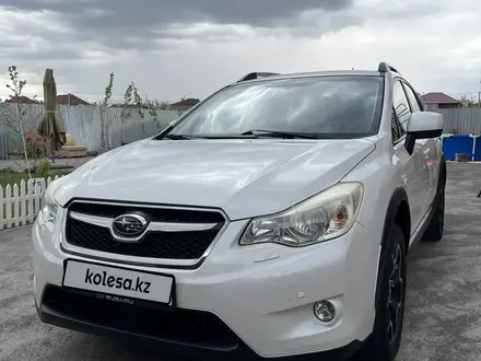 Subaru XV 2014 года за 8 000 000 тг. в Астана