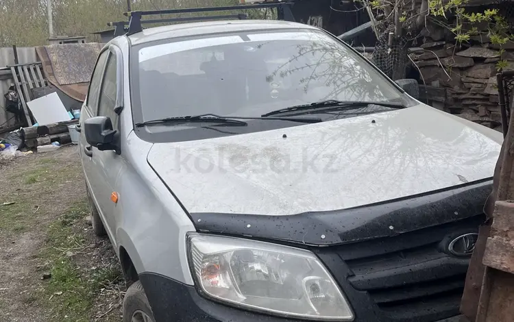 ВАЗ (Lada) Granta 2190 2014 года за 1 550 000 тг. в Астана