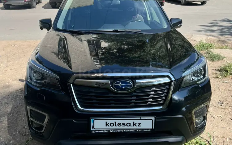 Subaru Forester 2018 года за 13 000 000 тг. в Усть-Каменогорск
