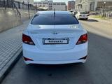 Hyundai Accent 2016 года за 5 800 000 тг. в Астана – фото 4