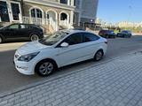 Hyundai Accent 2016 года за 5 800 000 тг. в Астана – фото 2