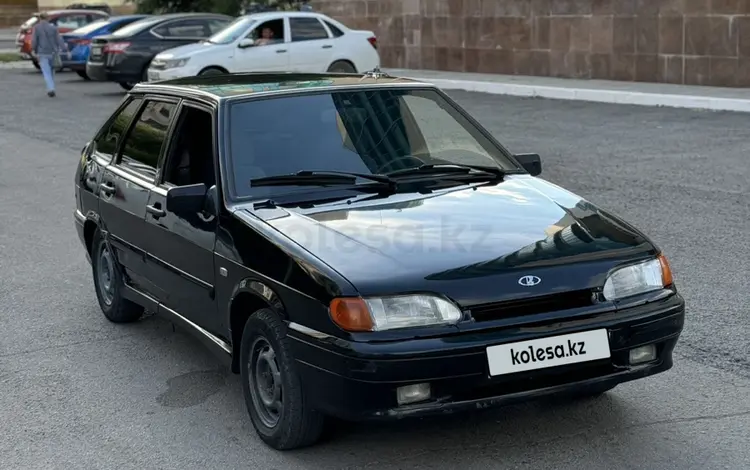 ВАЗ (Lada) 2114 2012 годаүшін1 550 000 тг. в Алматы