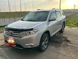Toyota Highlander 2012 года за 10 000 000 тг. в Шымкент