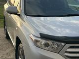 Toyota Highlander 2012 года за 10 000 000 тг. в Шымкент – фото 4