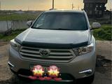 Toyota Highlander 2012 года за 10 000 000 тг. в Шымкент – фото 2
