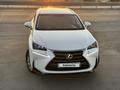 Lexus NX 200 2017 года за 16 500 000 тг. в Алматы