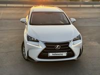 Lexus NX 200 2017 года за 16 500 000 тг. в Алматы