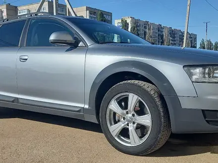 Audi A6 allroad 2011 года за 10 500 000 тг. в Костанай – фото 10