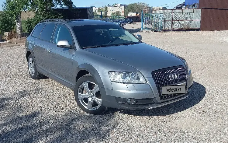 Audi A6 allroad 2011 года за 10 500 000 тг. в Костанай