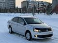 Volkswagen Polo 2014 года за 5 200 000 тг. в Астана – фото 3