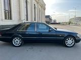 Mercedes-Benz S 320 1997 годаүшін5 500 000 тг. в Жезказган – фото 4