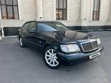 Mercedes-Benz S 320 1997 годаүшін5 500 000 тг. в Жезказган – фото 3