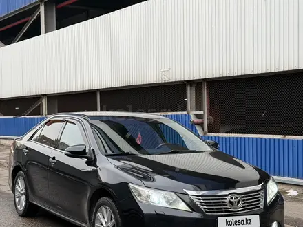 Toyota Camry 2013 года за 9 450 000 тг. в Алматы