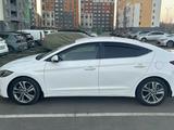 Hyundai Elantra 2018 года за 8 000 000 тг. в Алматы – фото 3