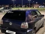 Volkswagen Golf 1993 годаүшін1 350 000 тг. в Кокшетау – фото 2