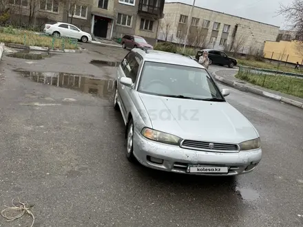 Subaru Outback 1997 года за 1 500 000 тг. в Усть-Каменогорск – фото 3