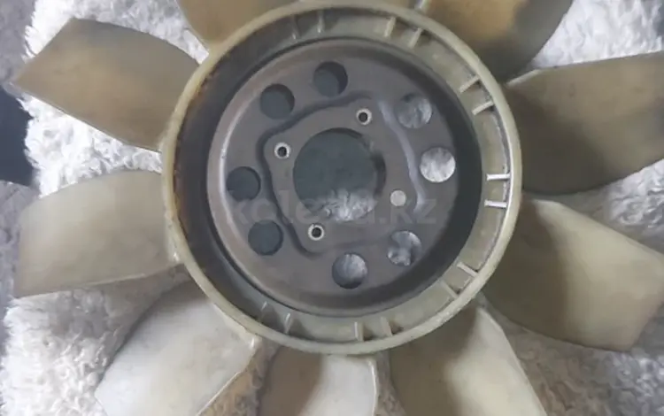 Лопость вентилятор термомуфты на Форд Эксплорер Ford Explorer 2001-2010 за 18 000 тг. в Алматы