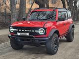 Ford Bronco 2023 годаүшін31 000 000 тг. в Алматы