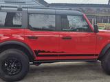Ford Bronco 2023 годаүшін31 000 000 тг. в Алматы – фото 5