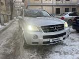 Mercedes-Benz ML 63 AMG 2006 годаүшін9 500 000 тг. в Алматы – фото 2