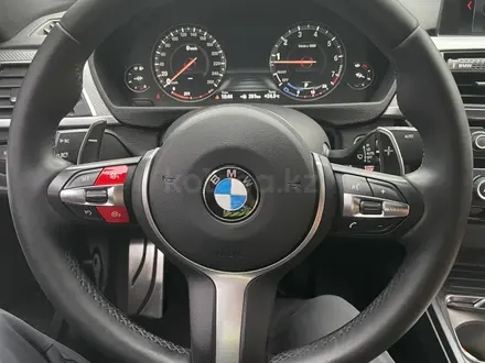 BMW 340 2017 года за 21 900 000 тг. в Алматы – фото 12