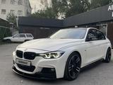 BMW 340 2017 года за 21 500 000 тг. в Алматы – фото 2