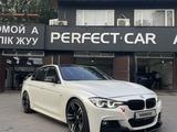 BMW 340 2017 годаүшін21 500 000 тг. в Алматы