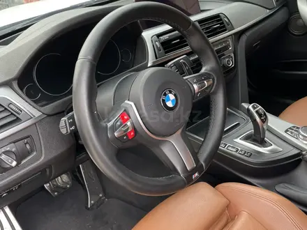 BMW 340 2017 года за 21 900 000 тг. в Алматы – фото 30