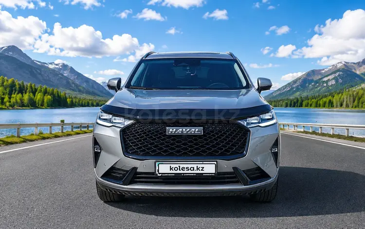 Haval H6 2023 года за 9 500 000 тг. в Усть-Каменогорск