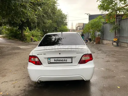 Daewoo Nexia 2013 года за 1 800 000 тг. в Алматы – фото 8