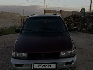 Mitsubishi Space Wagon, 1993