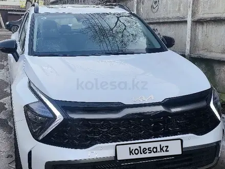 Kia Sportage 2023 года за 12 800 000 тг. в Алматы – фото 10