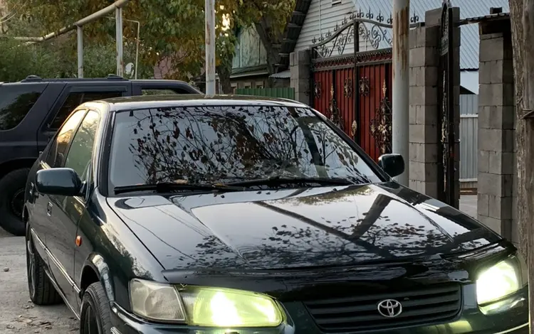 Toyota Camry 1997 годаүшін3 000 000 тг. в Алматы