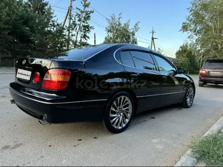 Lexus GS 300 1998 года за 4 700 000 тг. в Павлодар – фото 25