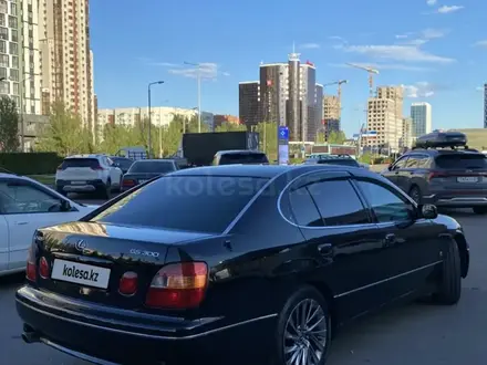 Lexus GS 300 1998 года за 4 700 000 тг. в Павлодар – фото 8