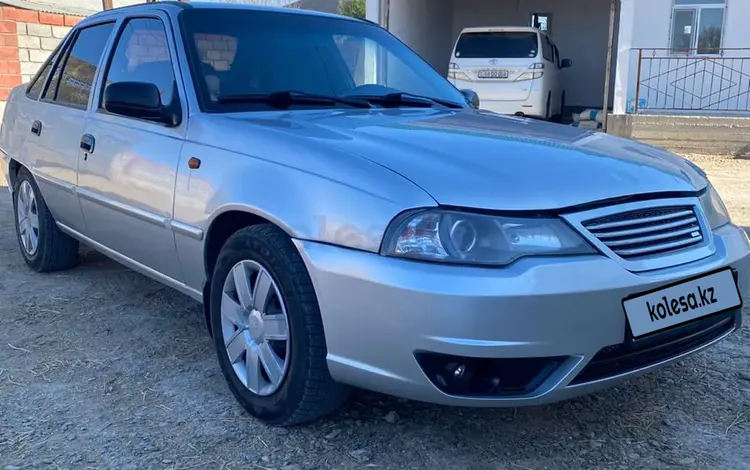 Daewoo Nexia 2012 годаүшін1 650 000 тг. в Шиели