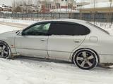 Lexus GS 300 1998 годаүшін4 500 000 тг. в Астана – фото 2