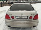 Lexus GS 300 1998 годаүшін4 500 000 тг. в Астана – фото 3