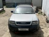Audi A6 allroad 2002 годаүшін3 500 000 тг. в Алматы